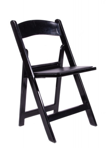 BLACK RESIN 
$3.00 each
Weight Capacity:  Minimum 500 lbs. Static Weight Capacity
Seat Dimensions: 15.25” Width x 14.00” Depth
Chair Height: 31.00“
Seat Height: 18.00
chair dimension 14 × 15.25 × 31 in